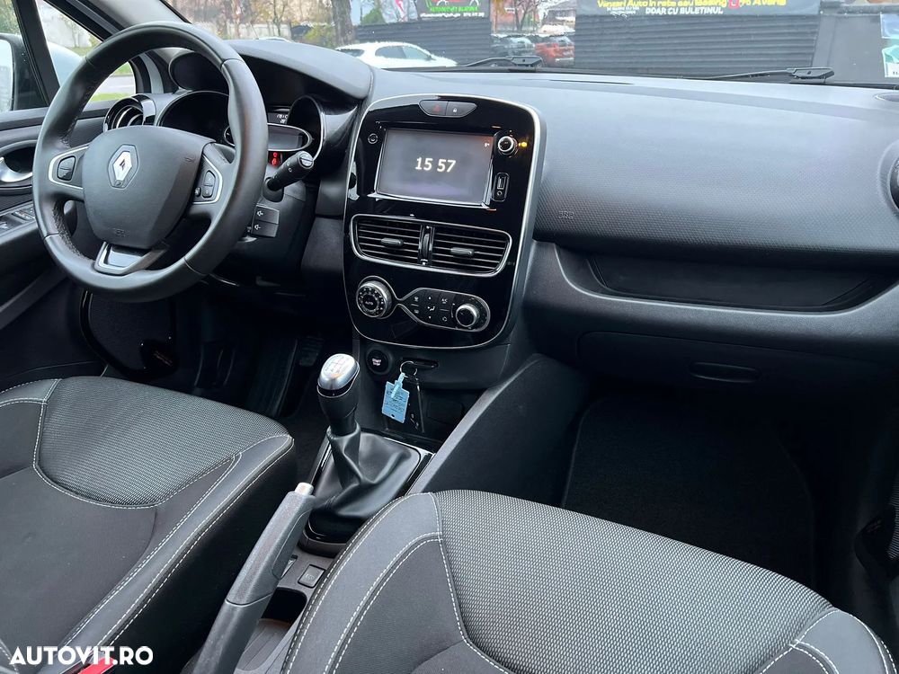 Renault Clio dCi 90 Limited - 22