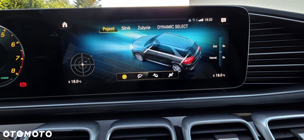 Mercedes-Benz GLE AMG 53 4-Matic - 27