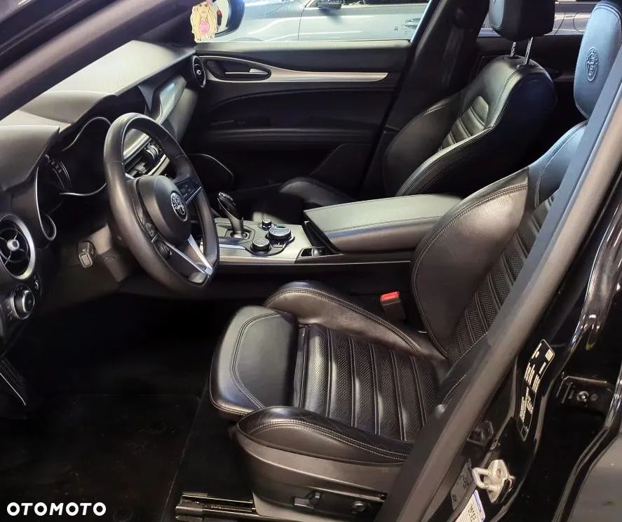 Alfa Romeo Stelvio 2.0 Turbo Executive Q4 - 7