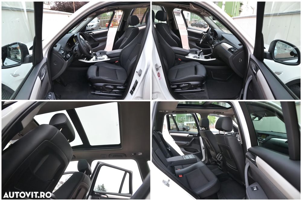 BMW X3 xDrive20d Aut. - 7