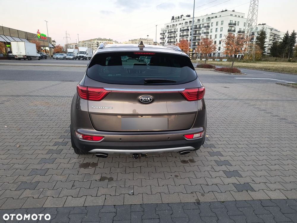 Kia Sportage 2017 photo 5