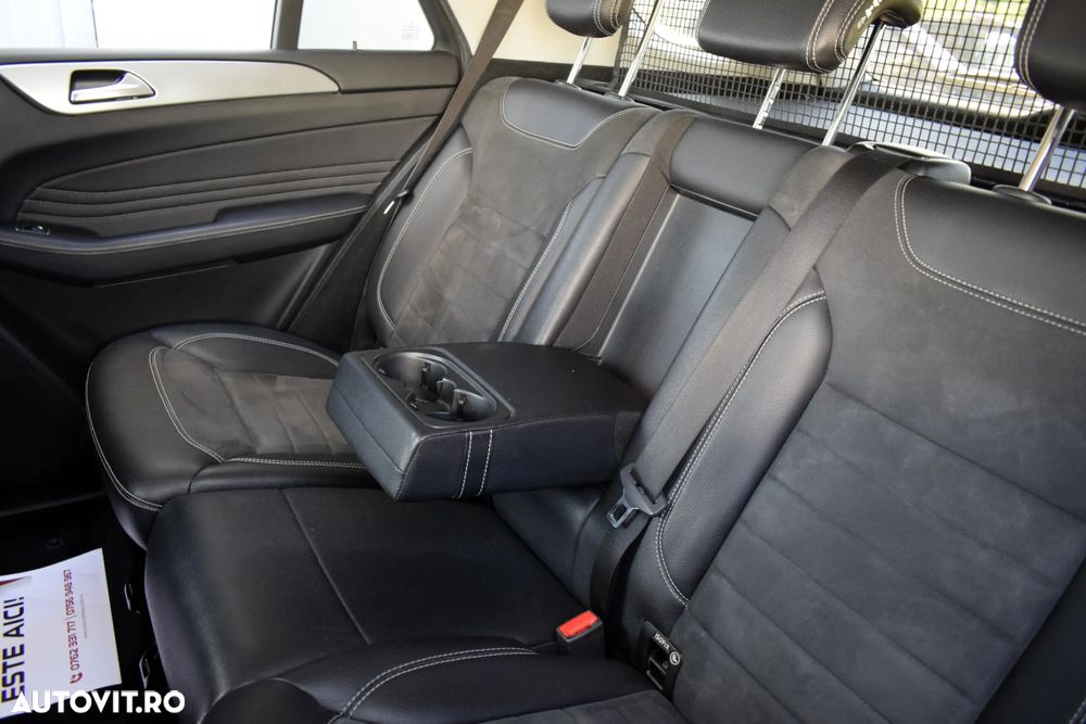Mercedes-Benz ML 250 BlueTEC 4MATIC 7G-TRONIC - 12