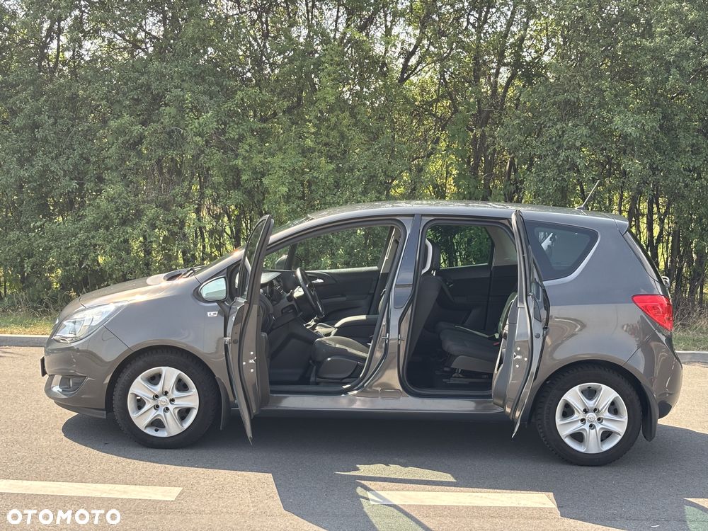 Opel Meriva - 15