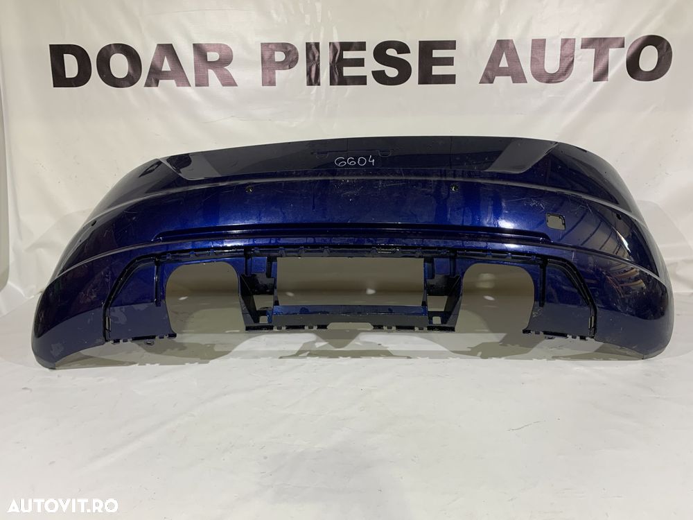 Bara spate Audi TT, 2014, 2015, 2016, 2017, 2018, cod origine OE 850807511. - 4