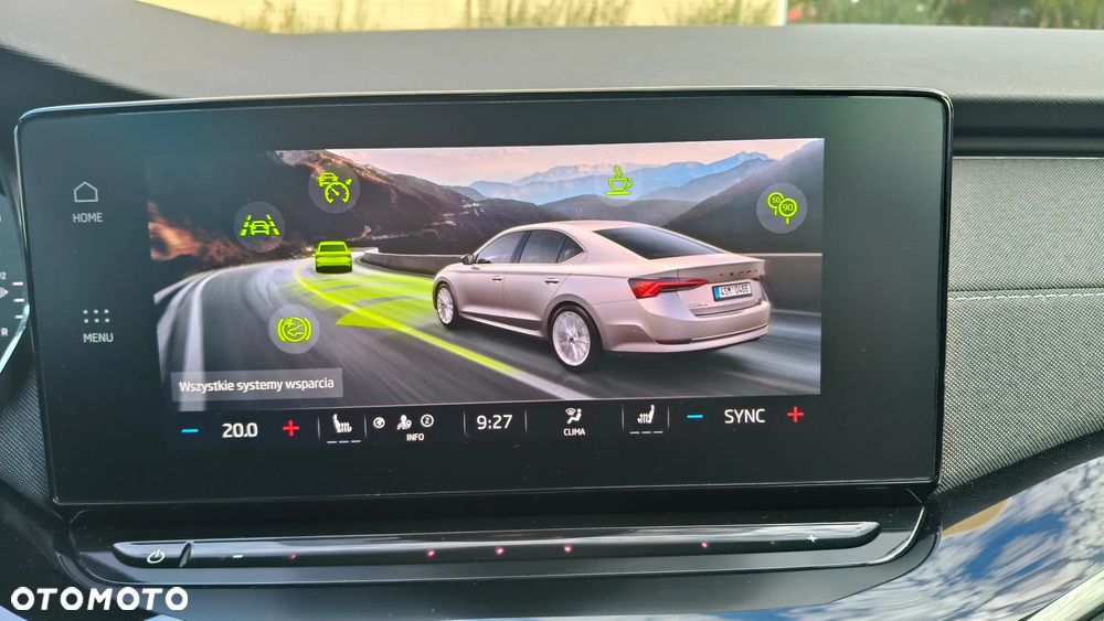 Skoda Octavia 2.0 TSI 4x4 Sportline DSG - 24