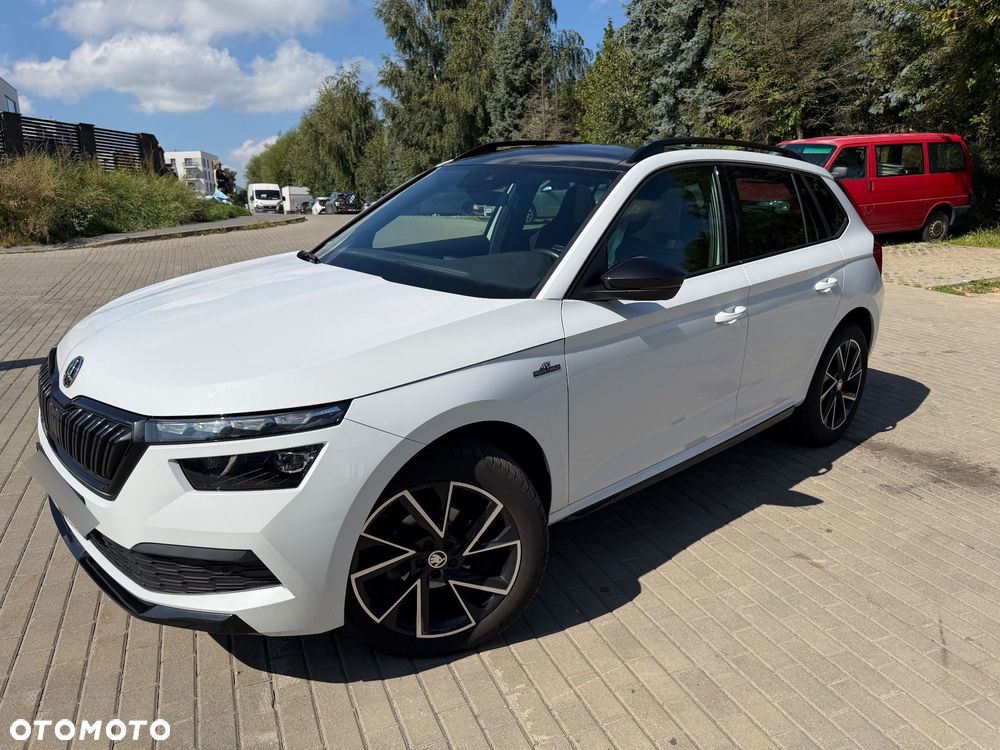 Skoda Kamiq 1.5 TSI Monte Carlo DSG - 6