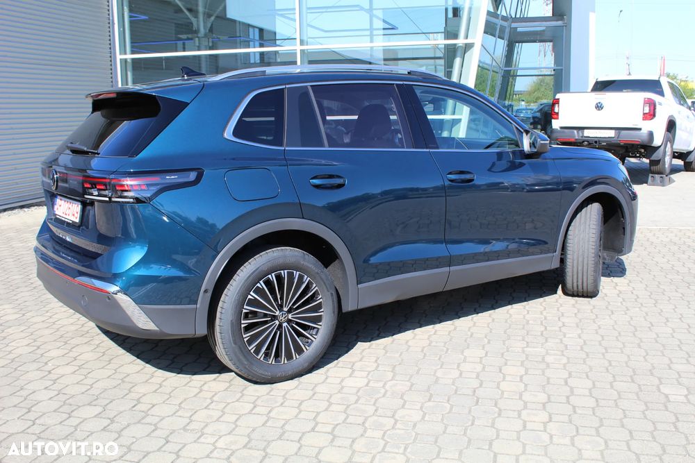 Volkswagen Tiguan 2.0 TDI DSG Elegance - 8
