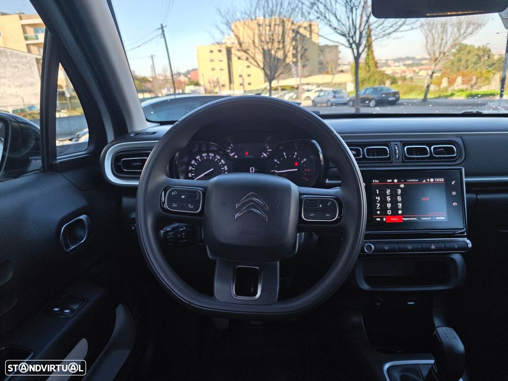 Citroën C3 1.2 PureTech C-Series - 16