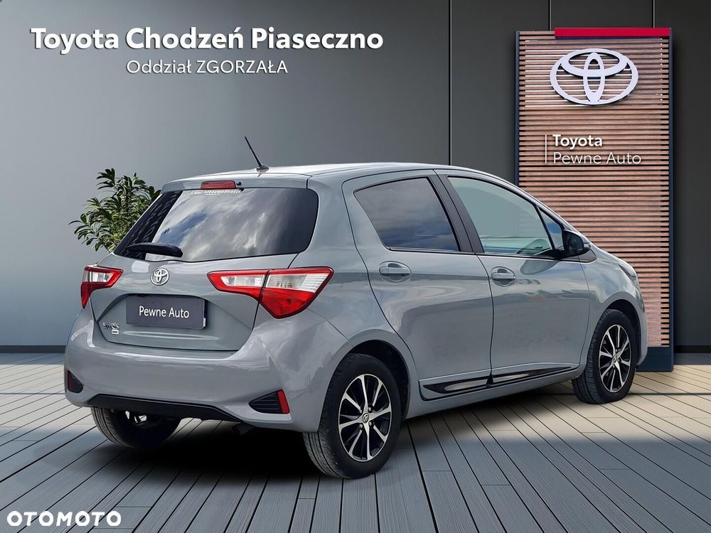 Toyota Yaris - 6