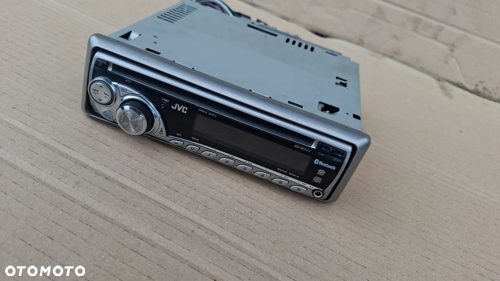 RADIO JVC KD-BT11 - 4