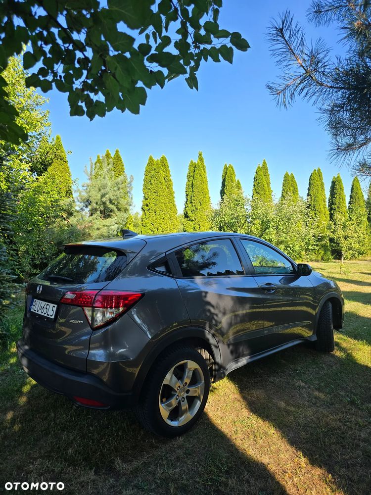 Honda HR-V - 6