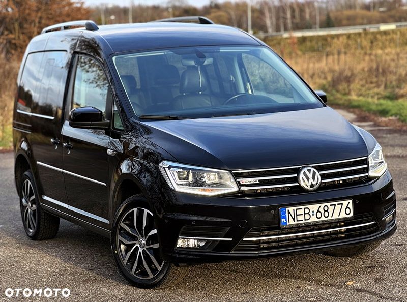 Volkswagen Caddy - 25