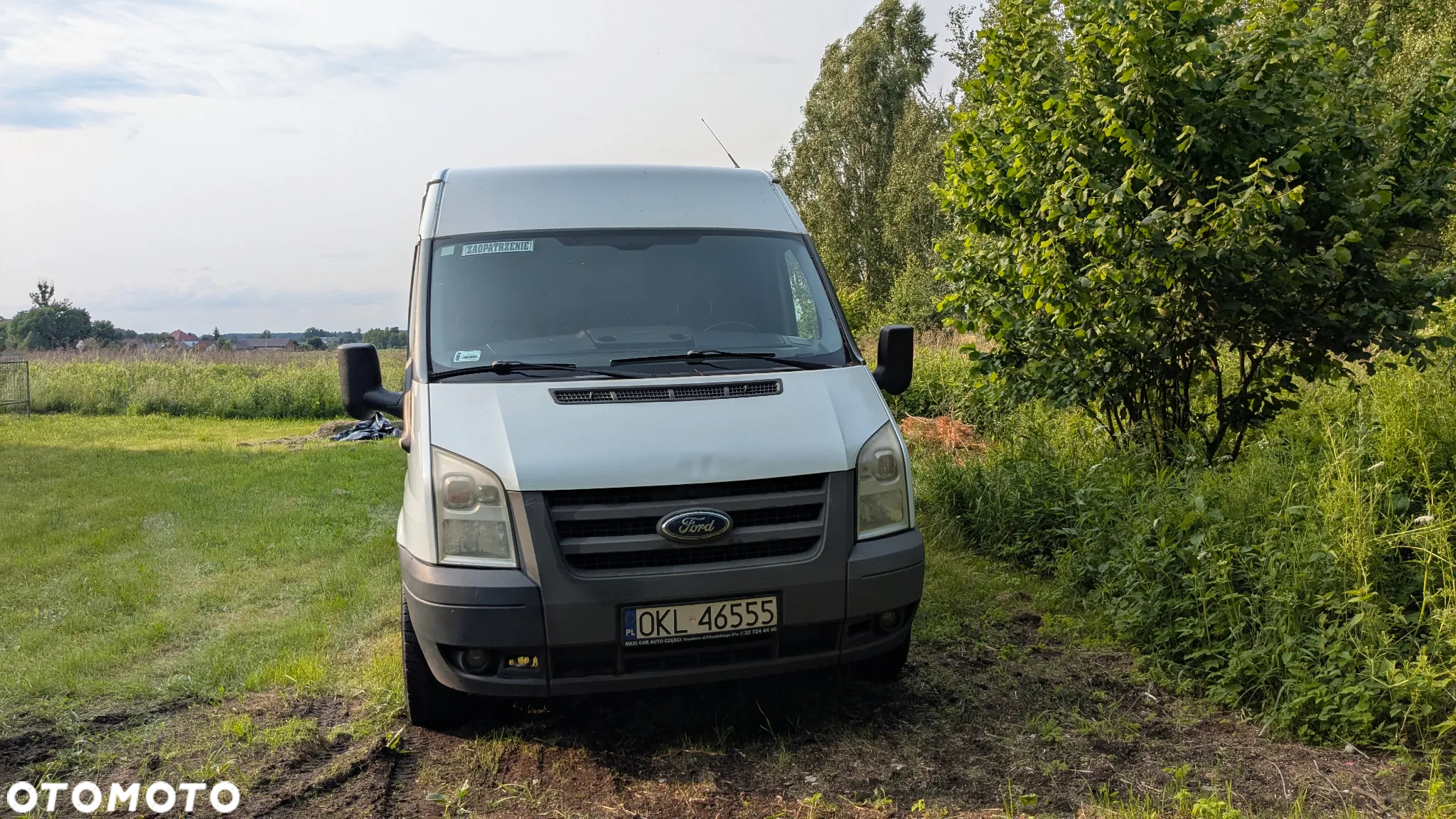 Ford Transit - 8