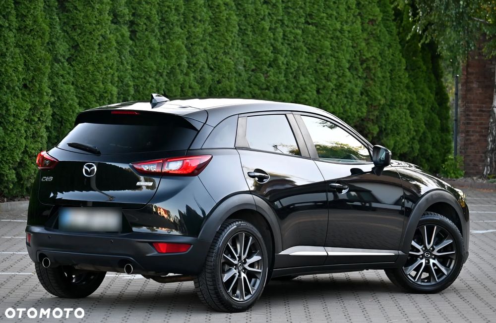 Mazda CX-3 SKYACTIV-G 120 FWD Exclusive-Line - 18
