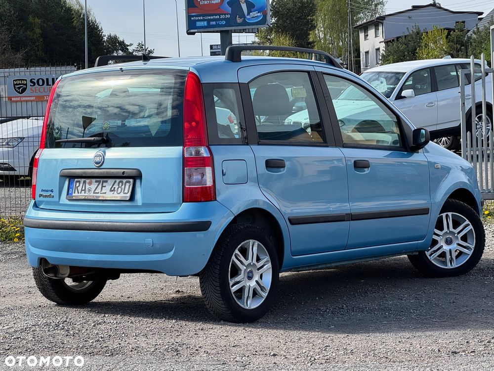 Fiat Panda 1.2 Emotion - 12