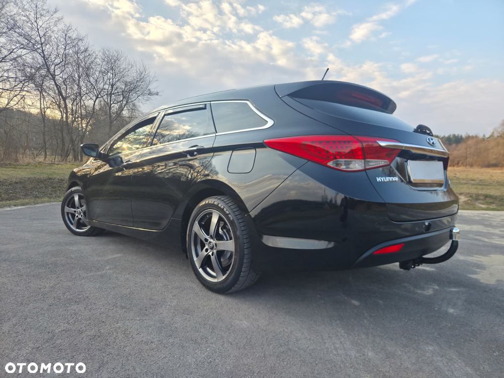 Hyundai i40 2.0 GDI Premium - 9