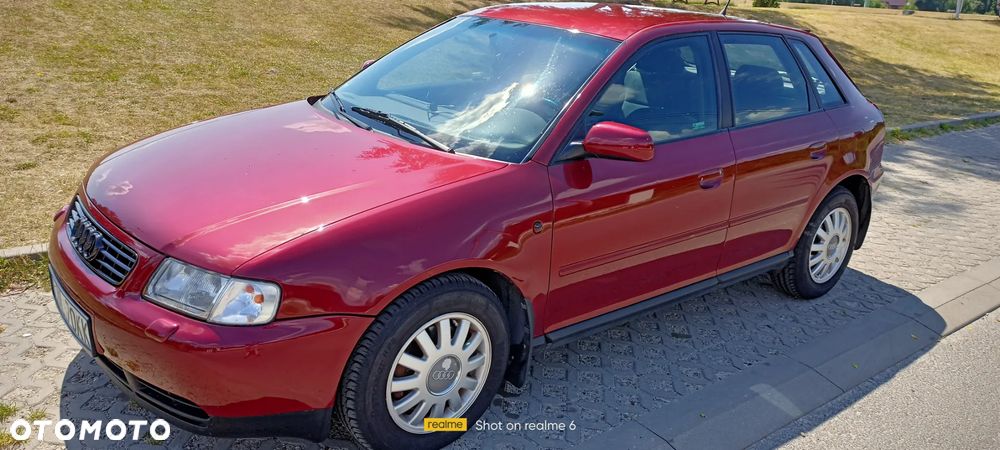 Audi A3 Sportback 1.8T Ambiente - 2