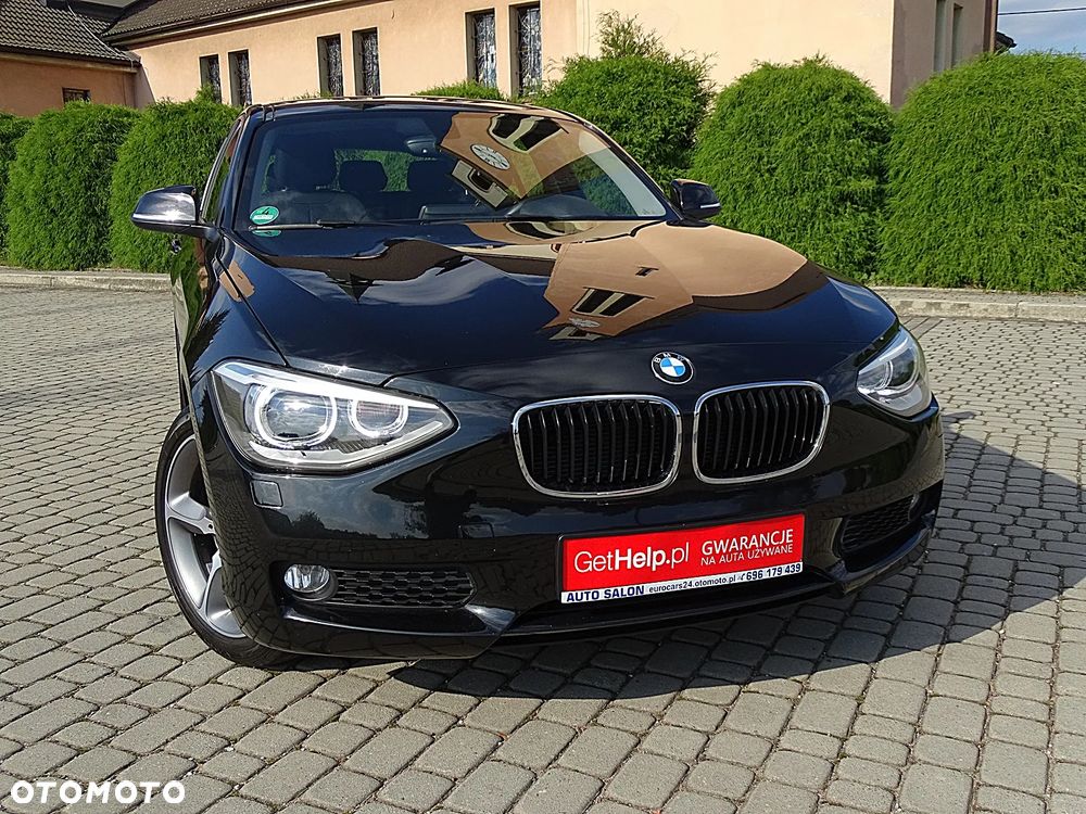 BMW Seria 1 116i Sport Line - 21