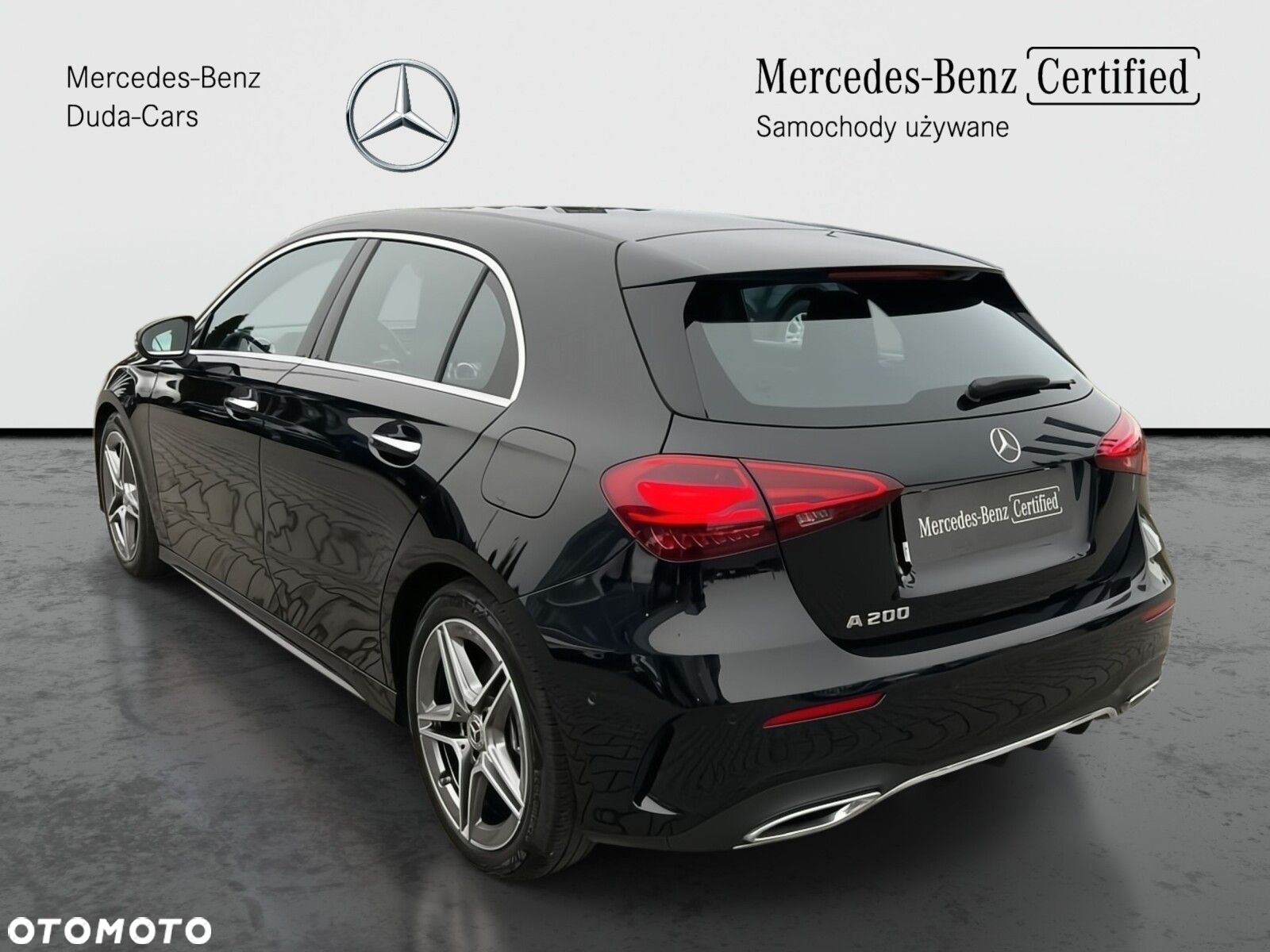 Mercedes-Benz Klasa A - 4