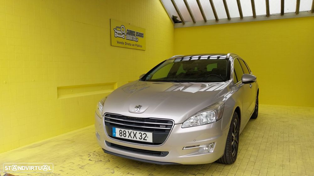 Peugeot 508 1.6 HDi-e Allure CMP6 - 21