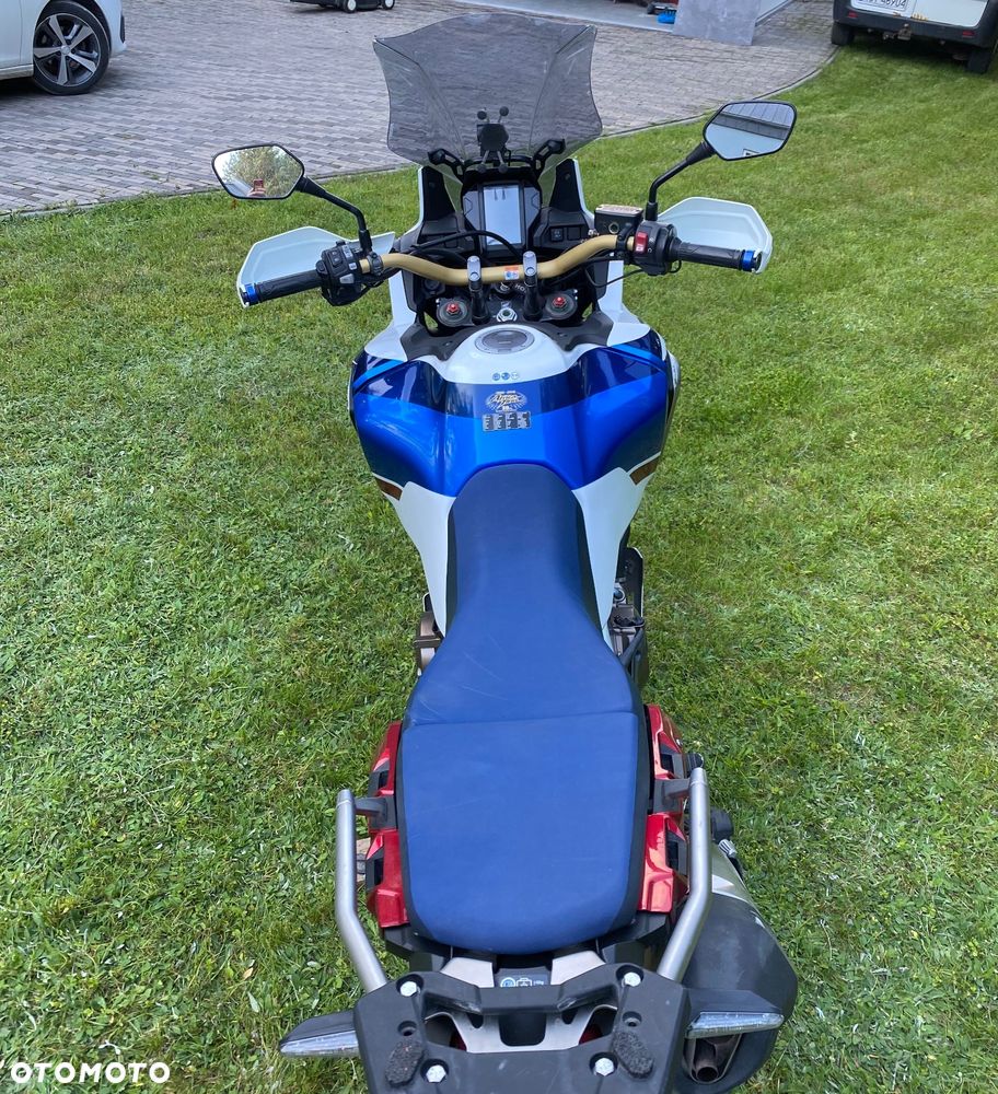 Honda CRF - 10