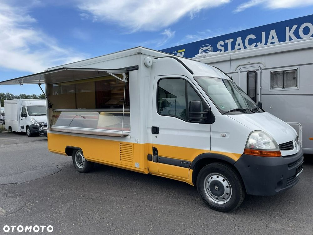 Renault Master - 2