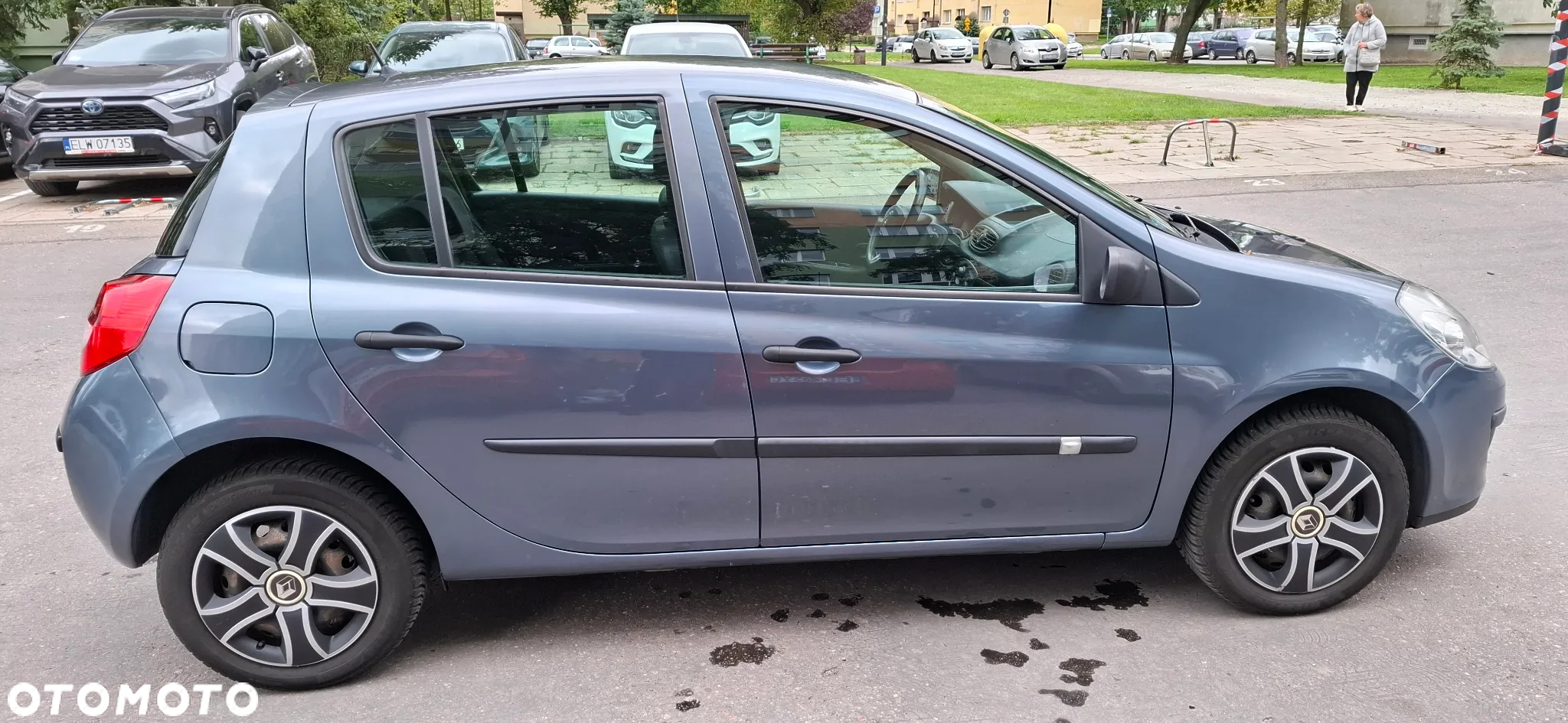 Renault Clio 1.4 16V Authentique - 8