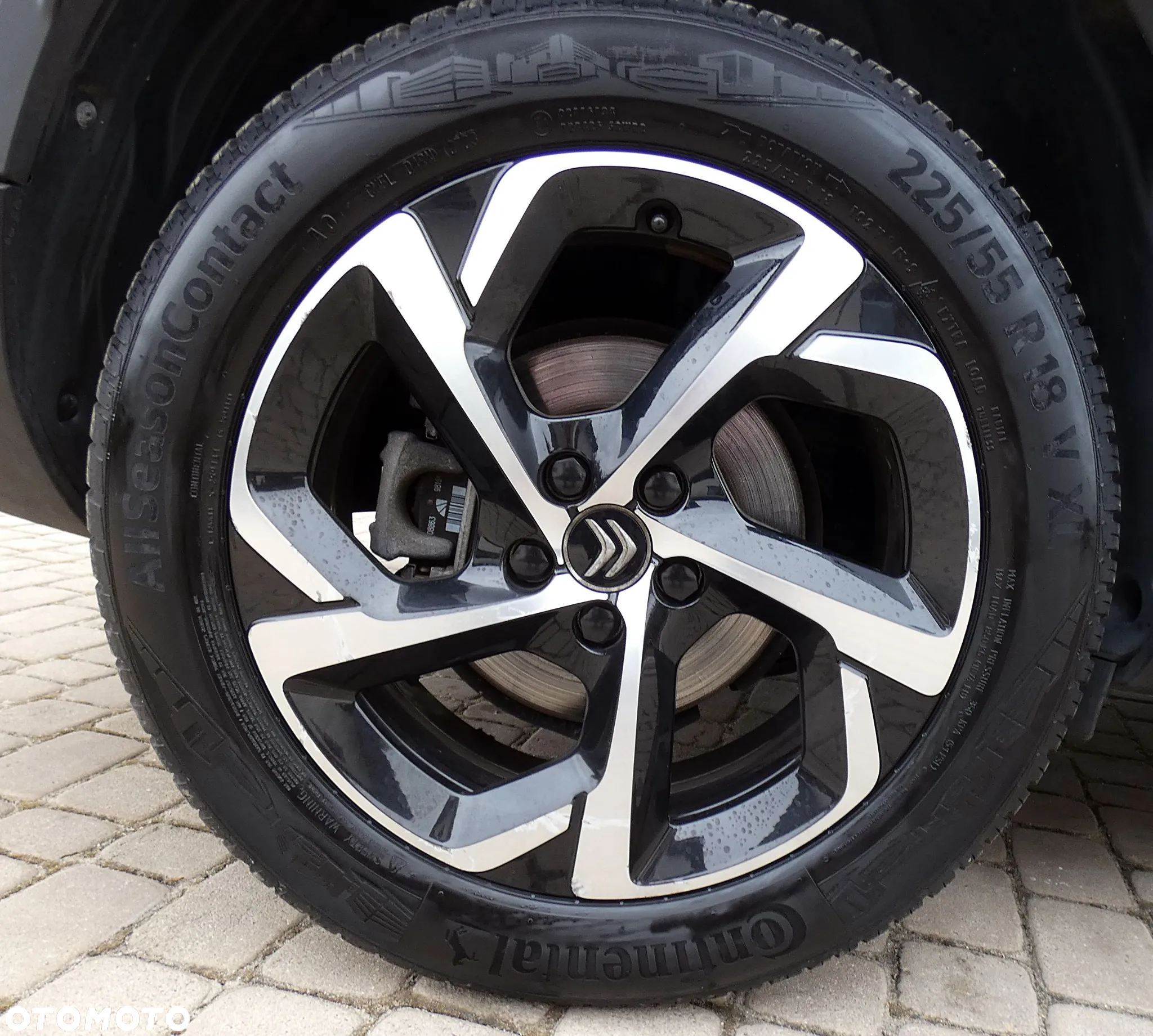 Citroën C5 Aircross 1.6 PHEV Shine Pack EAT8 - 28