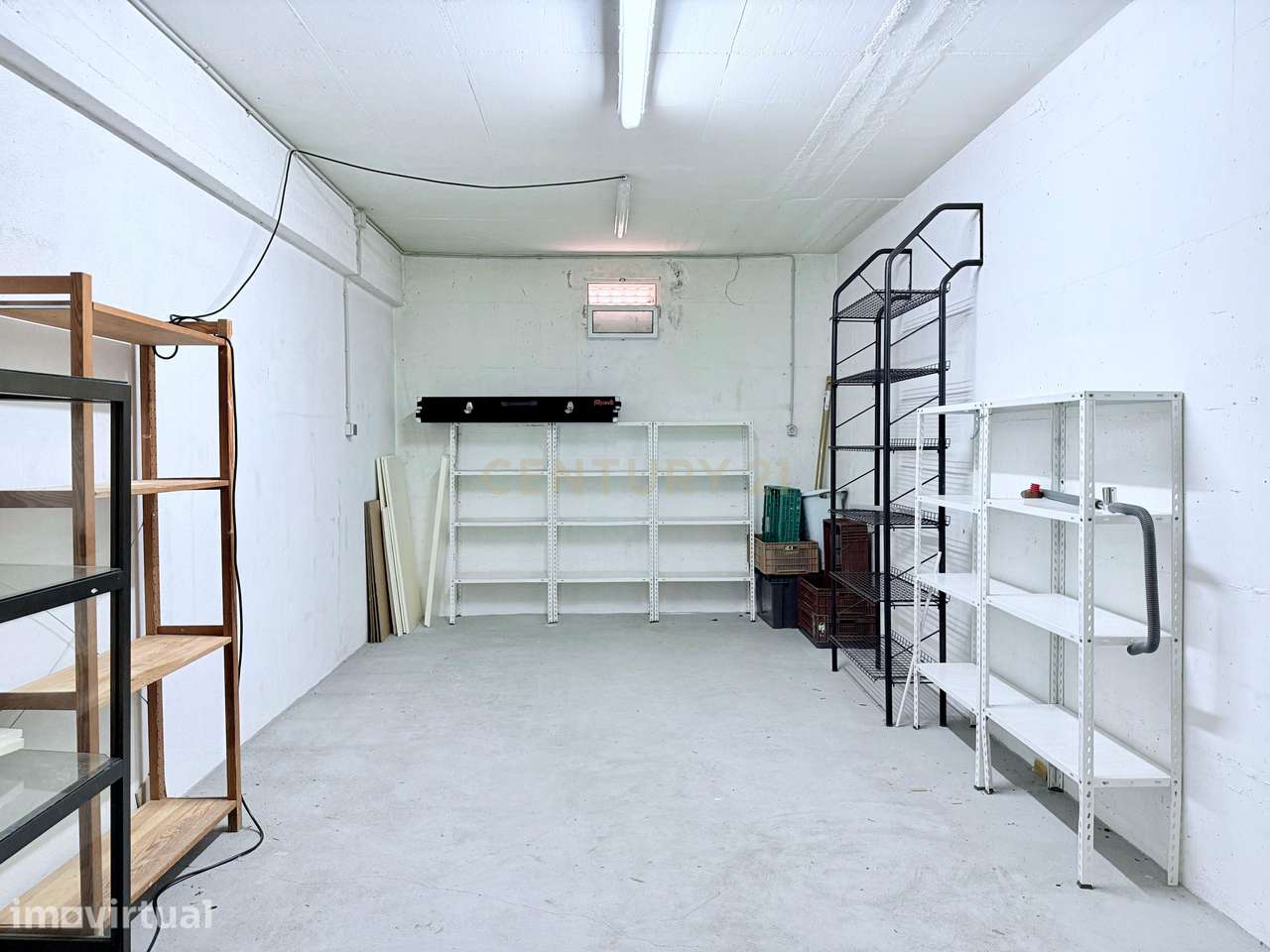 Garagem Box Ampla - Grande imagem: 5/10
