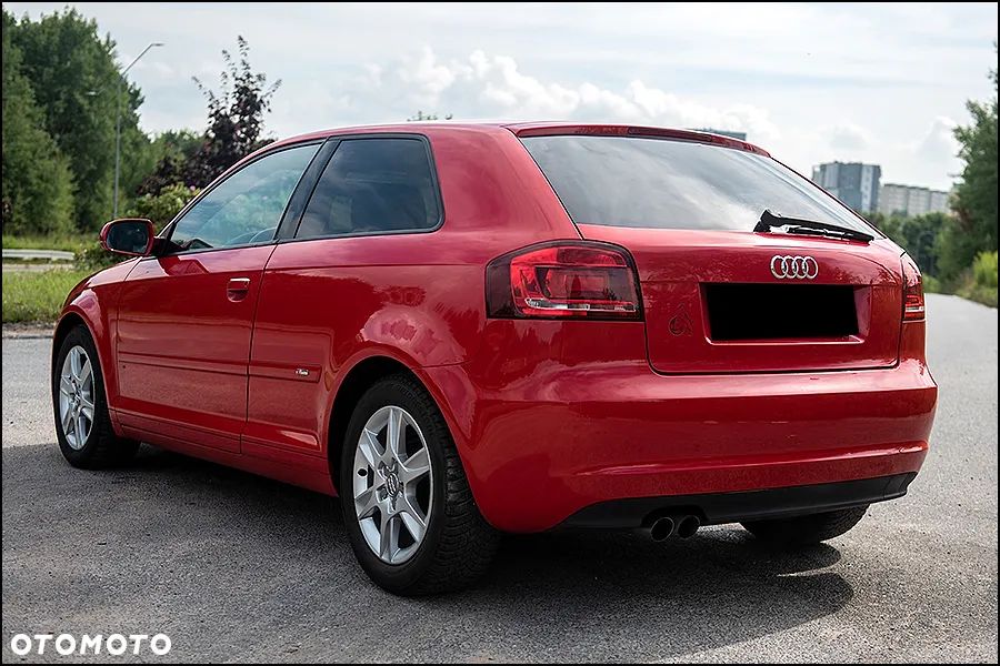 Audi A3 3-drzwiowe - 15