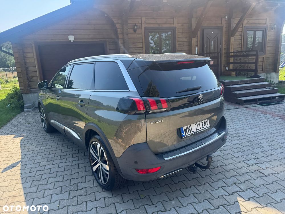 Peugeot 5008 2.0 BlueHDI GT S&S EAT6 - 3