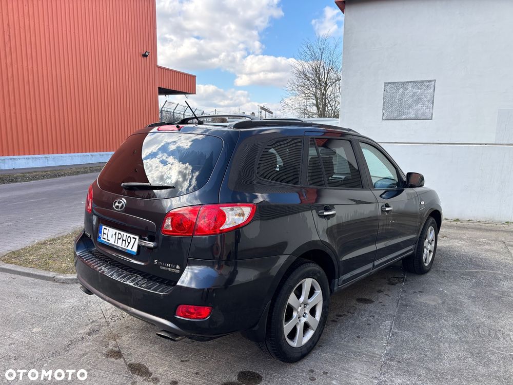 Hyundai Santa Fe 2.2 CRDi Executive - 7
