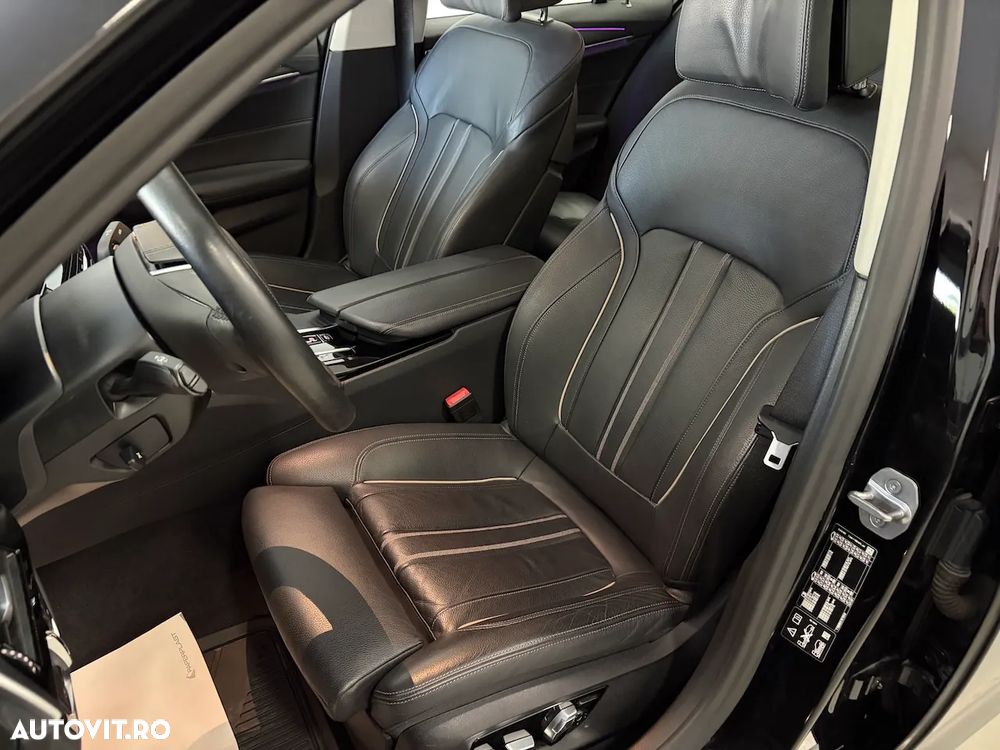 BMW Seria 5 520d xDrive AT MHEV - 13