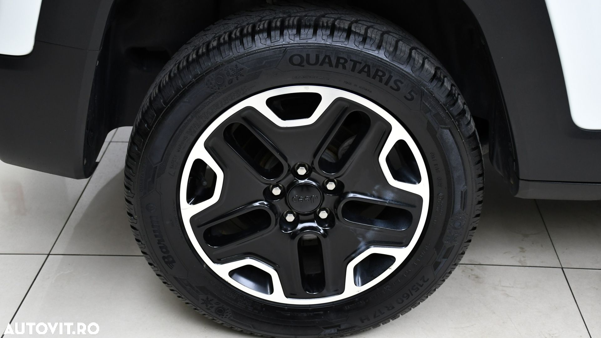 Jeep Renegade 2.0 M-Jet 4x4 AT Trailhawk - 25
