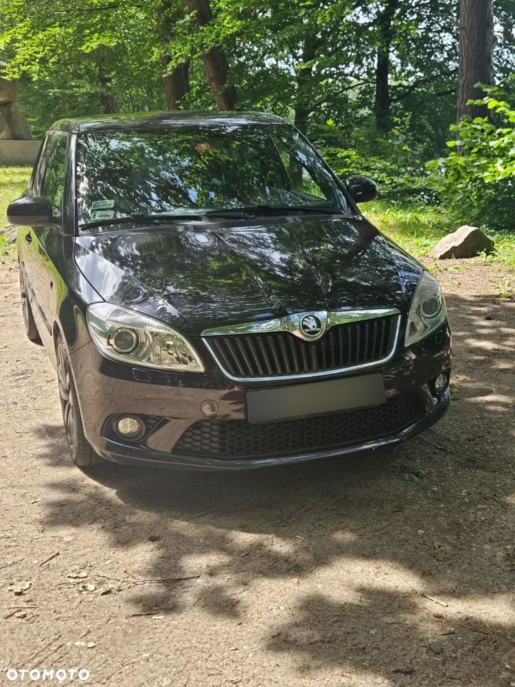 Skoda Fabia RS - 2