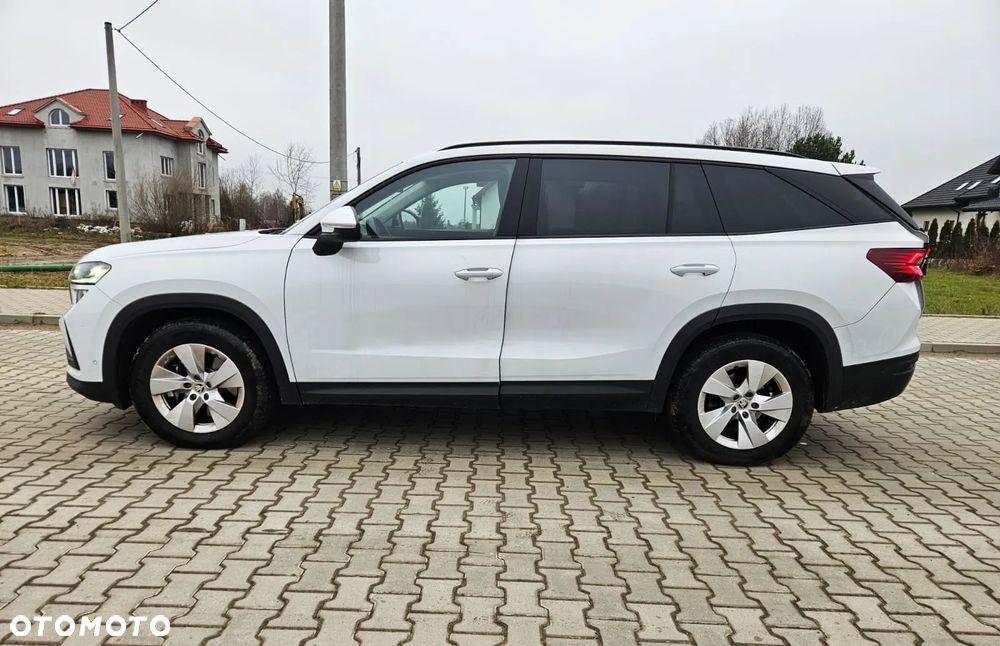 Skoda Kodiaq 2.0 TDI 4x4 DSG Selection - 8