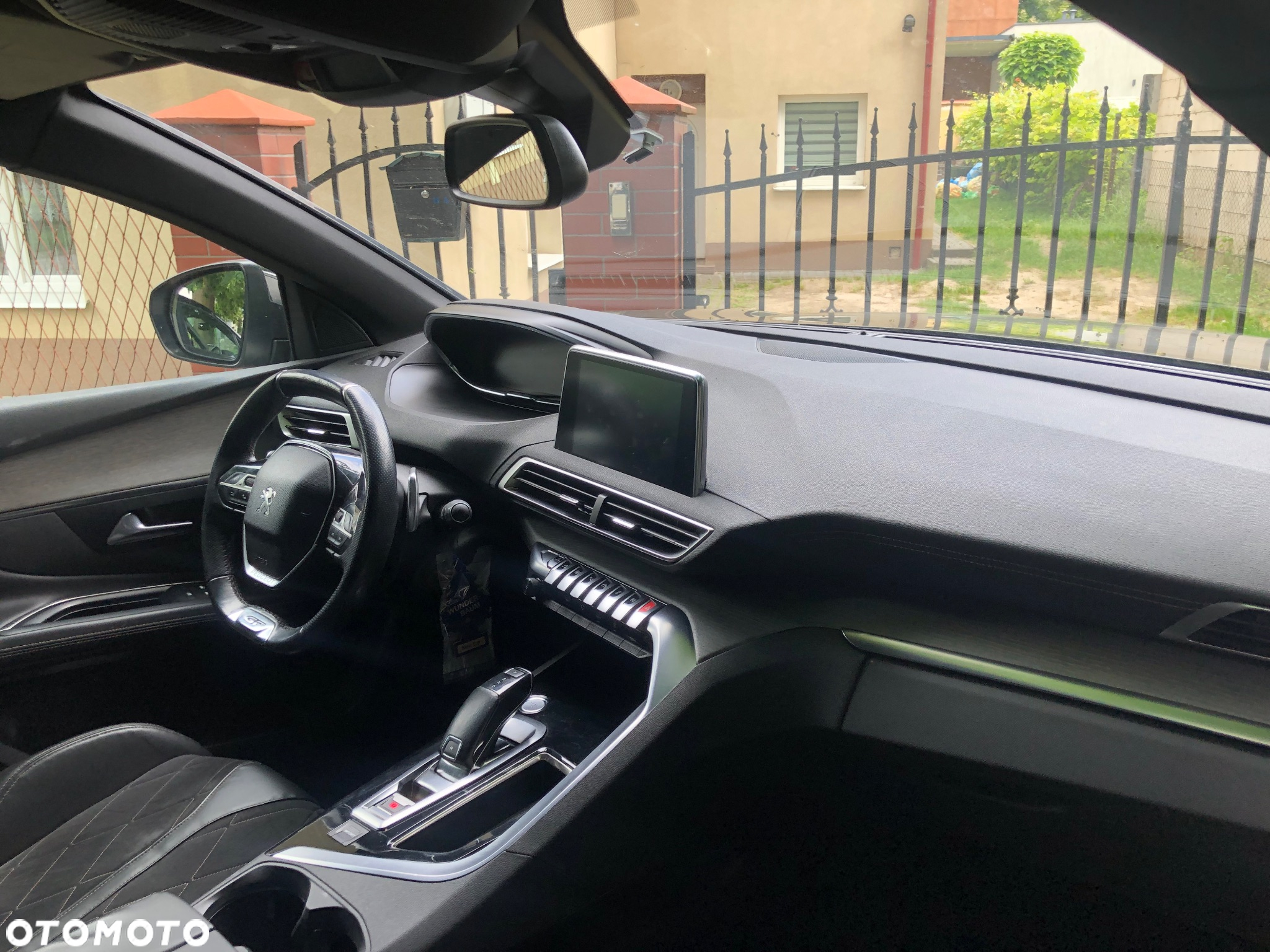 Peugeot 3008 BlueHDi 180 Stop & Start EAT8 GT - 13