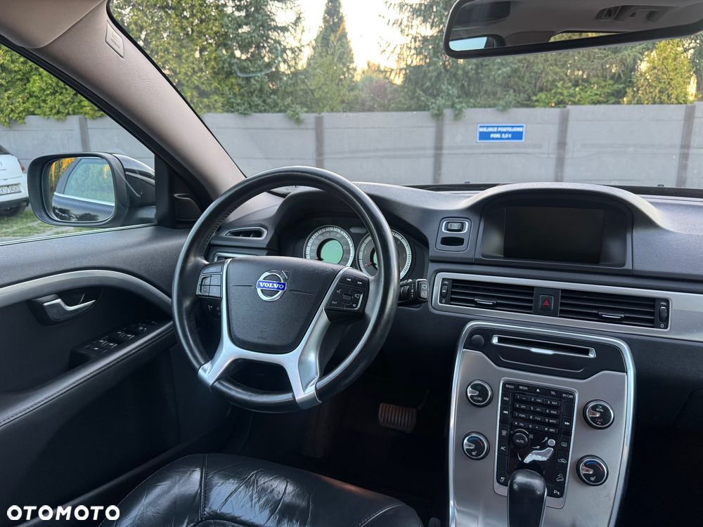 Volvo XC 70 D5 AWD Geartronic Summum - 29