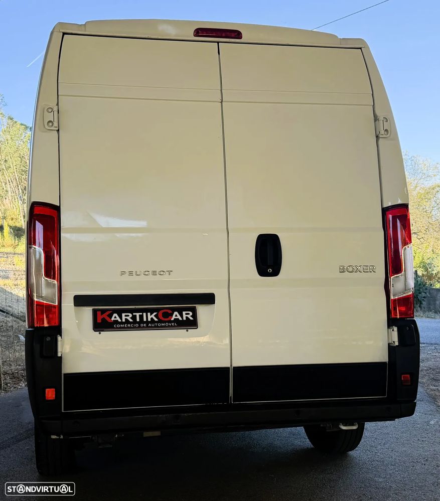 Peugeot BOXER 2.2 Hdi L1H1 - 10