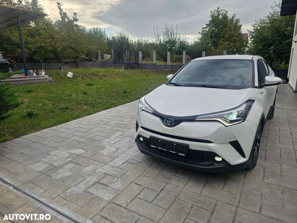 Toyota C-HR Team Deutschland - 10