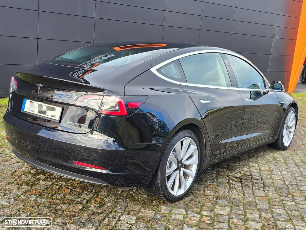 Tesla Model 3 Long Range AWD Dual Motor - 6