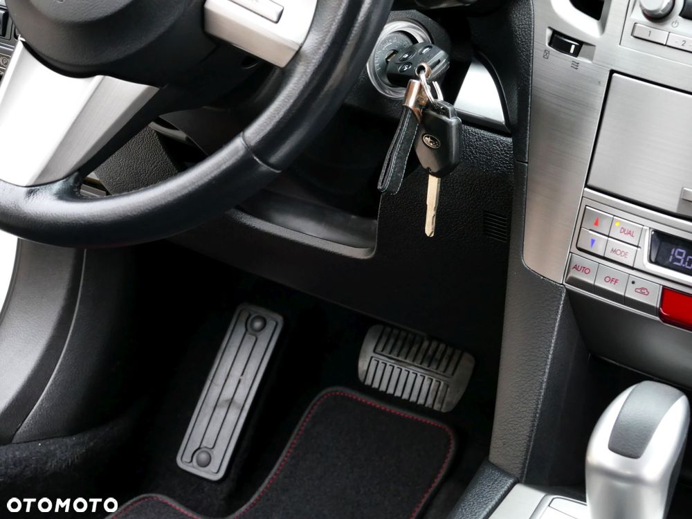 Subaru Outback 2.5i Lineartronic Active - 30