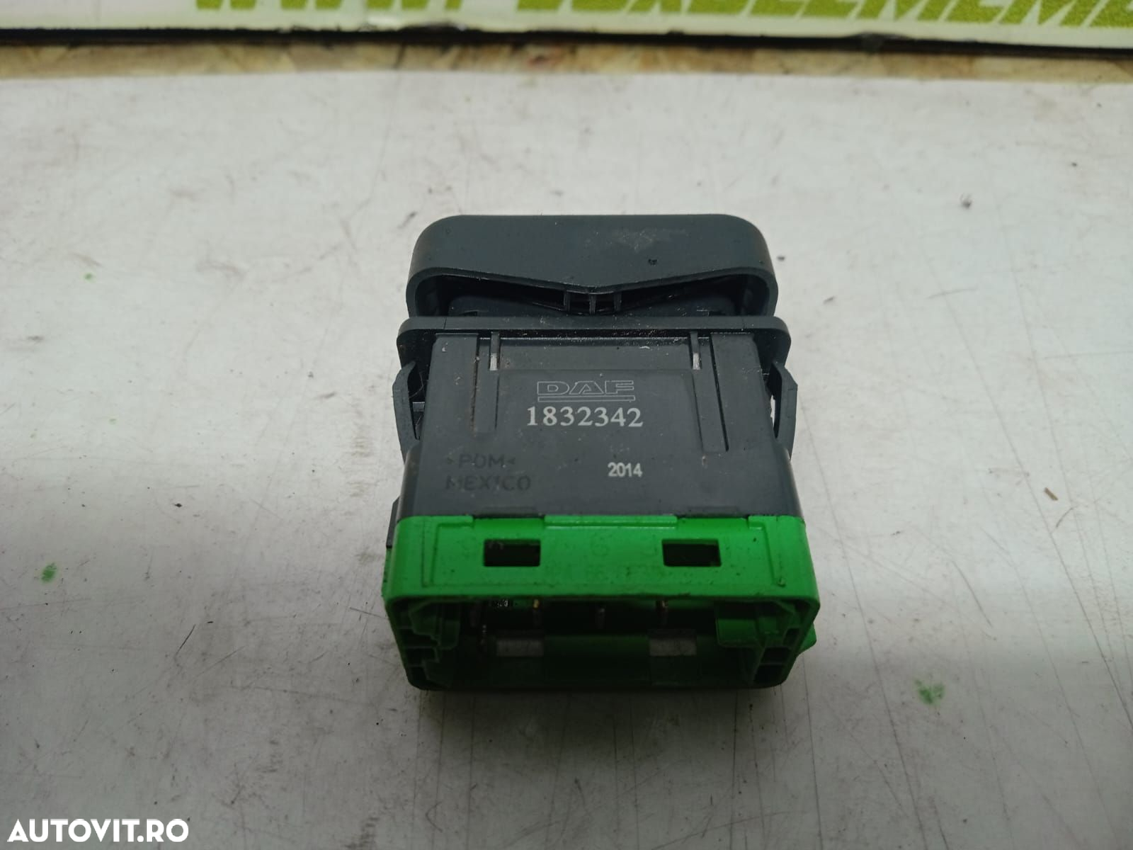 Comutator 1832342 Daf XF 105 generatia [2013 - 2021] - 2