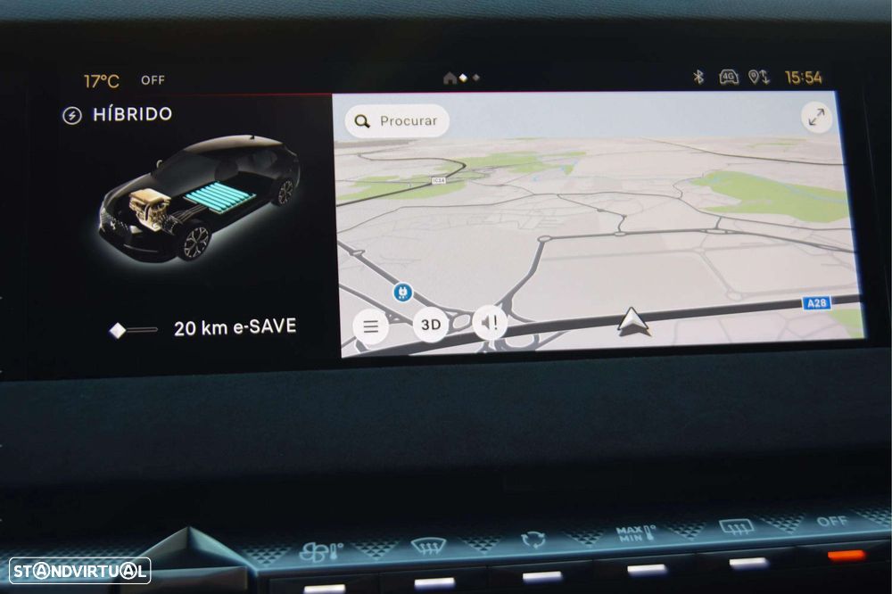 DS DS4 E-Tense Performance Line EAT8 - 28