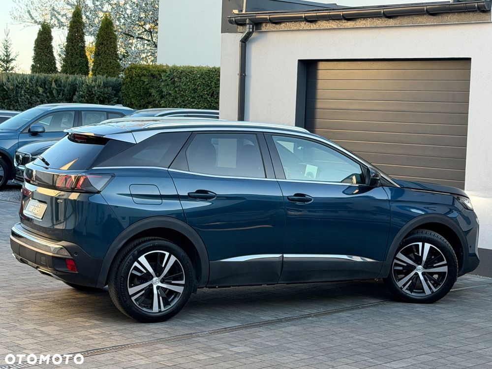 Peugeot 3008 BlueHDi 130 Stop & Start EAT8 GT Pack - 38