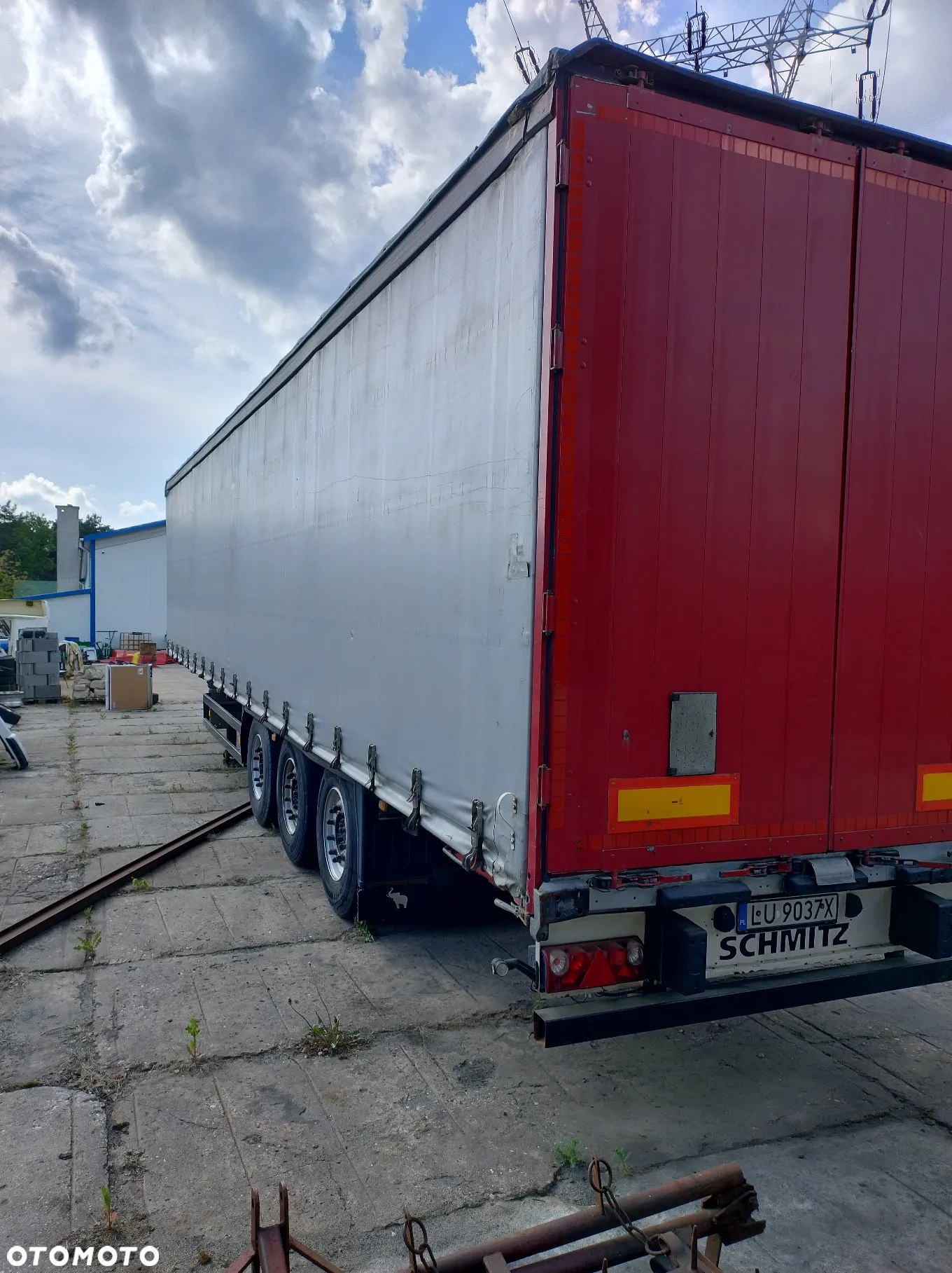 Schmitz Cargobull SCB - 3