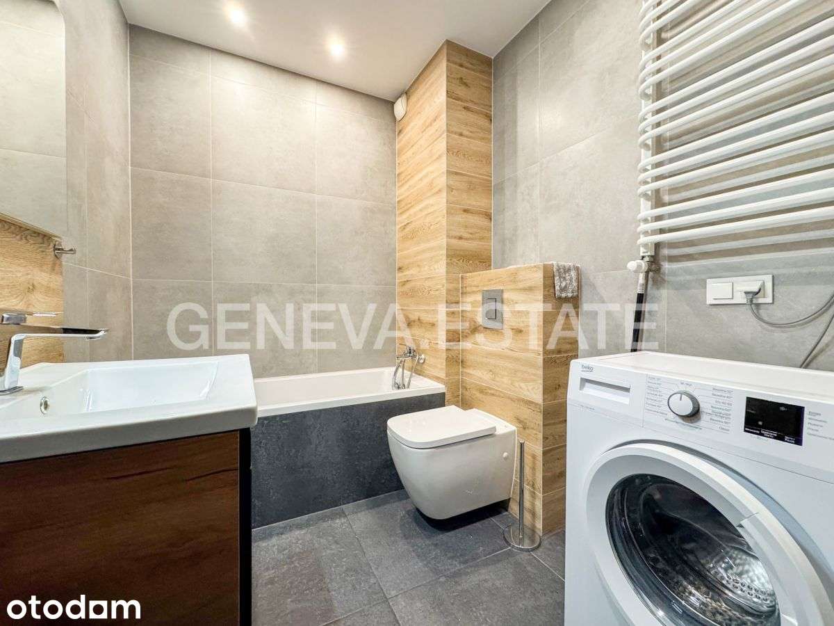 2 Pok | Bonarka | OD Zaraz | Balkon