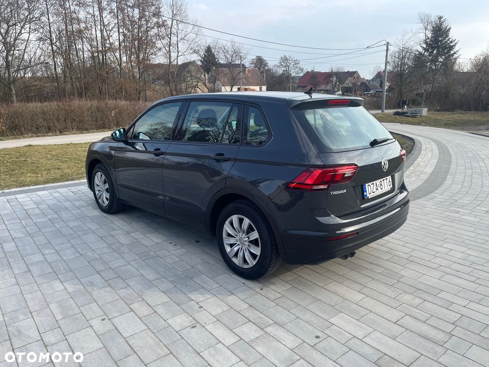 Volkswagen Tiguan 2.0 TDI BMT SCR Trendline - 7