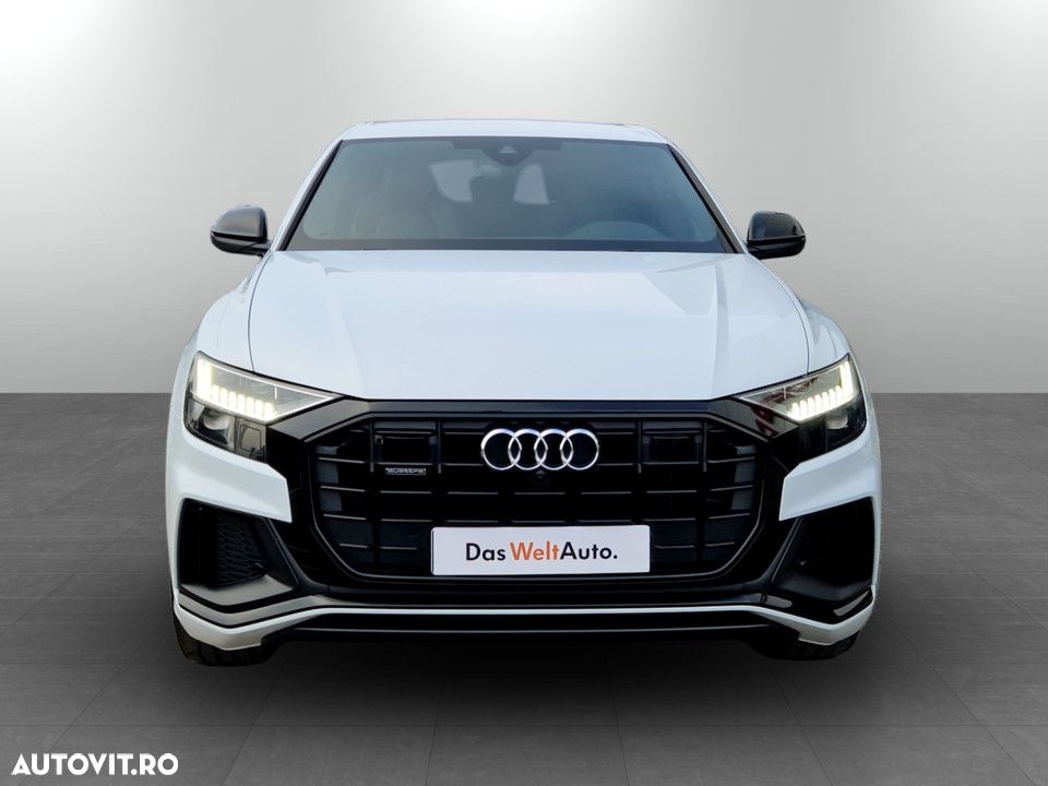 Audi Q8 3.0 50 TDI quattro Tiptronic MHEV - 4