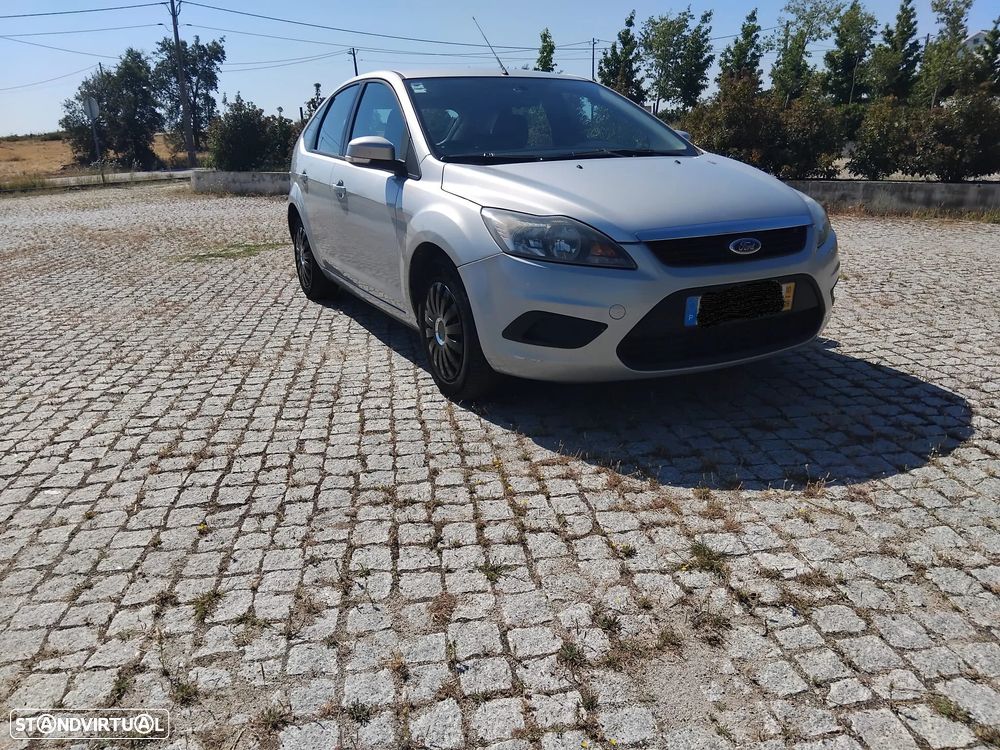 Ford Focus 1.6 TDCi ECOnetic - 1